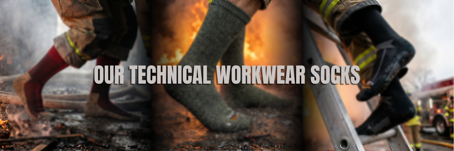 Technical Workwear Socks