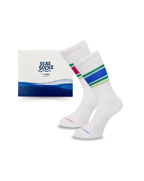 Dames giftbox Bluefish