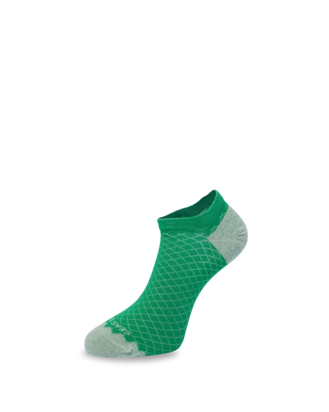 Groene sneakersok Wiggles