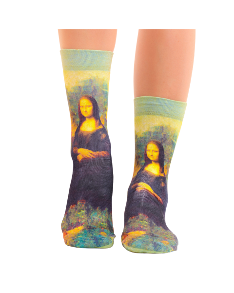 Mona Lisa dames sok