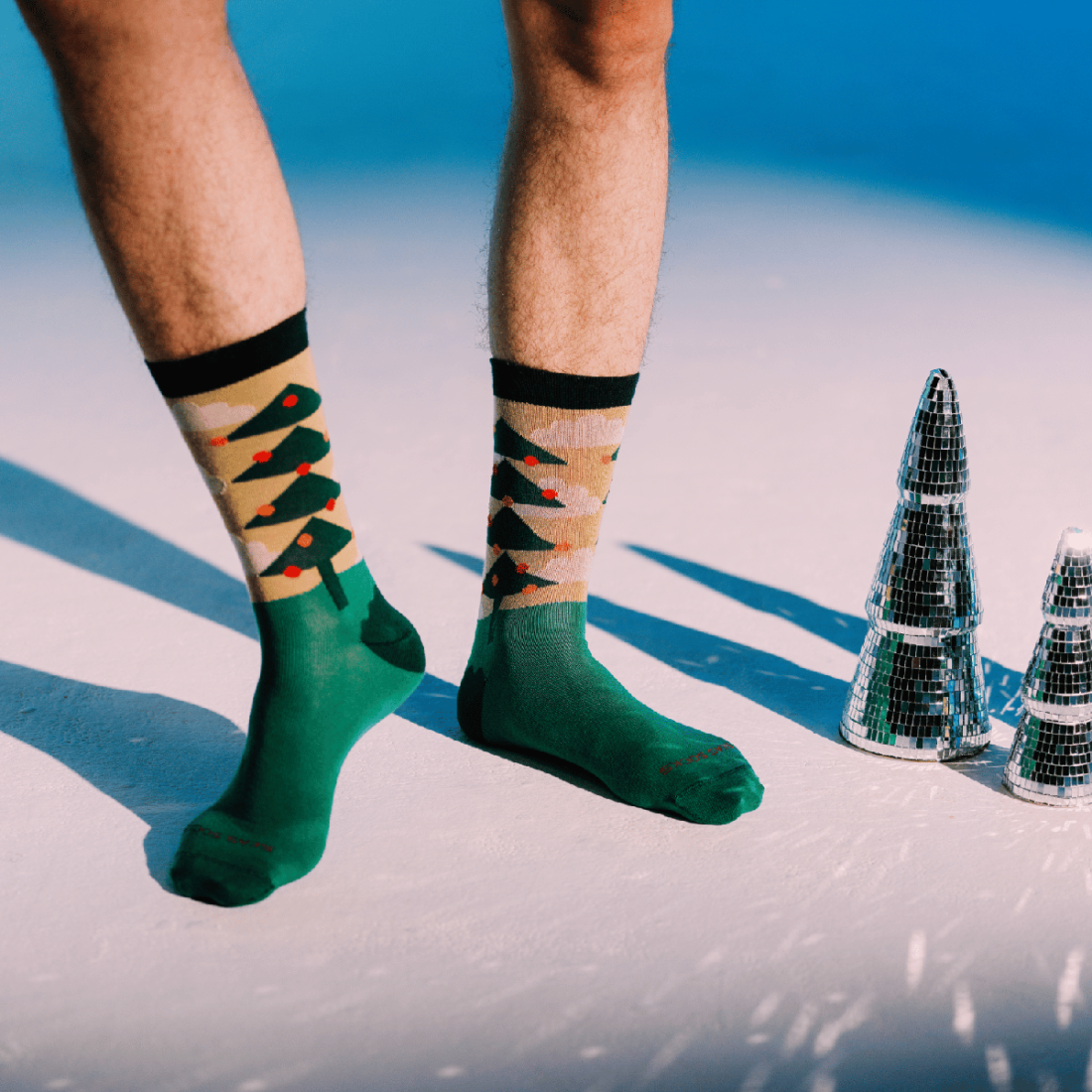 Kerstsok Star kopen? Kijk snel bij Forebel, image size:1100x1100