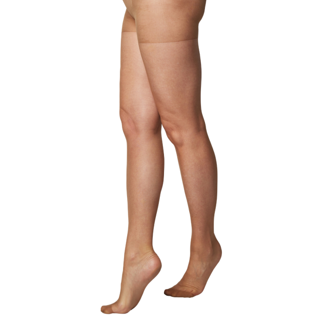 Bruine Super Strong panty - 20 denier