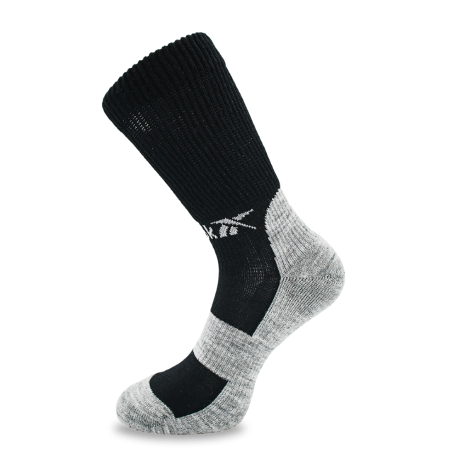 Zwarte trekking sokken Reebok