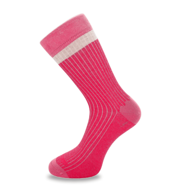 Pink sports socks Drift
