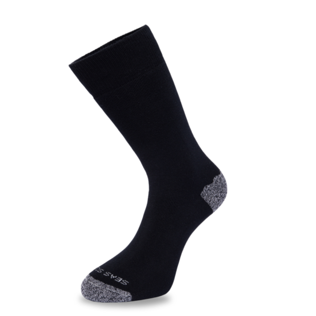 Black winter sock Ealpout