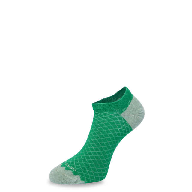 Groene sneakersok Wiggles