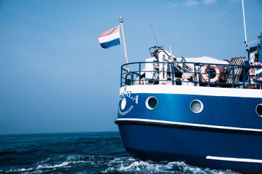 Star Sock legt bestuurders rol binnen Healthy Seas neer