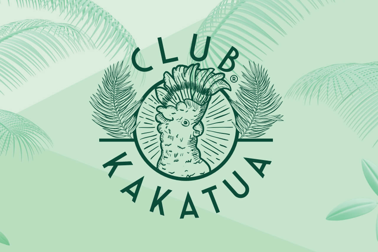 Forebel partner van Club Kakatua