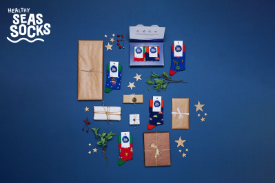 It's the Most Wonderful Time of the Year...for Socks!