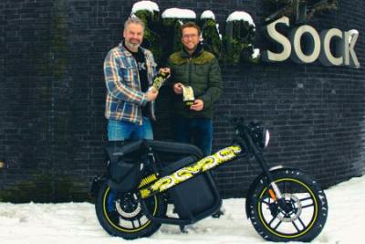 How the sustainable partnership between Brekr and Forebel came about