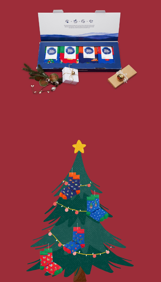 warme kerstsokken kerstman kerstsok warme kerstsokken