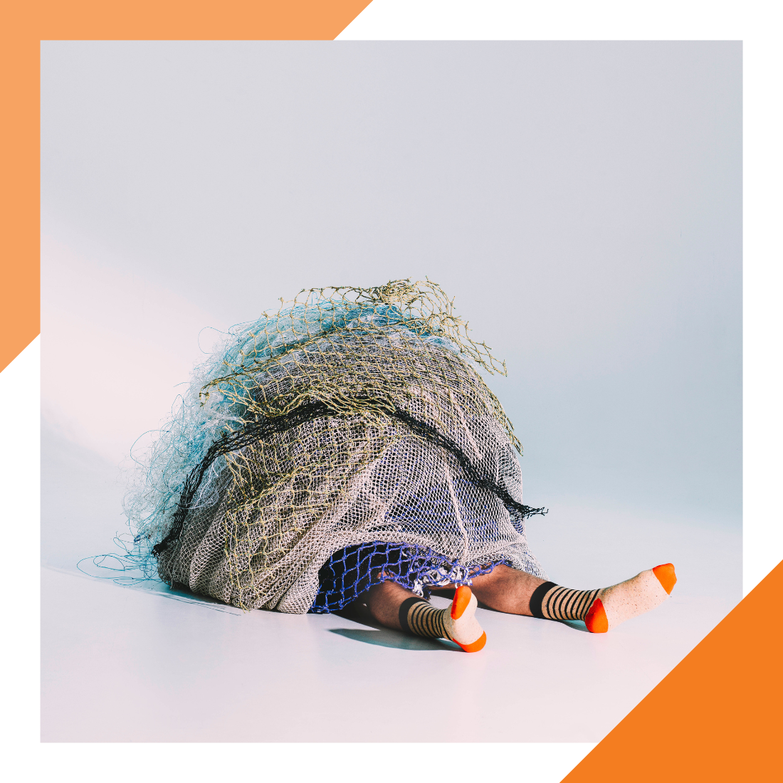 Healthy Seas socks by Forebel